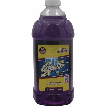 SPARKLE 67.6 Oz. Industrial Use Glass & Surface Cleaner 20967